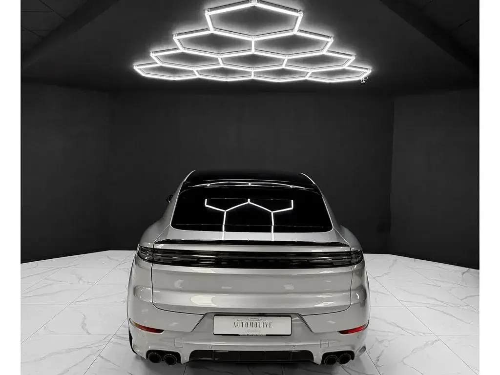 Usata Porsche Cayenne GTS 500 CV (367 kW) 2024 Grigio SUV