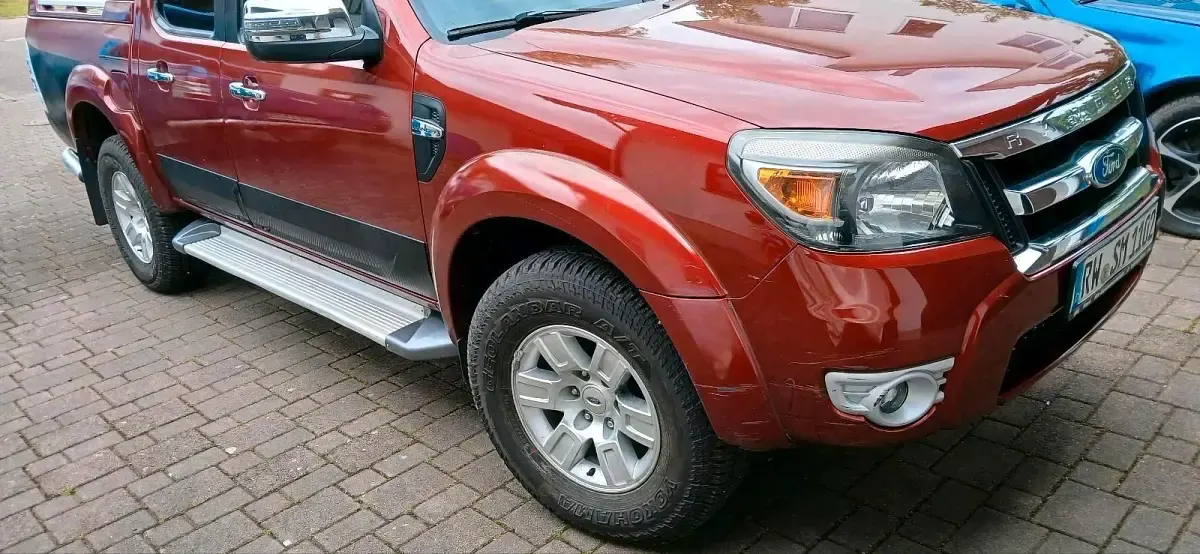 Gebraucht Ford Ranger Wildtrack 156 PS (114 kW) 2011 Andere farben Pickup