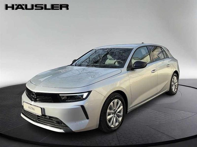 Silber Neu 2025 Opel Astra Edition Limousine | 24.990 € (Fairer Preis) - Bild 1/2