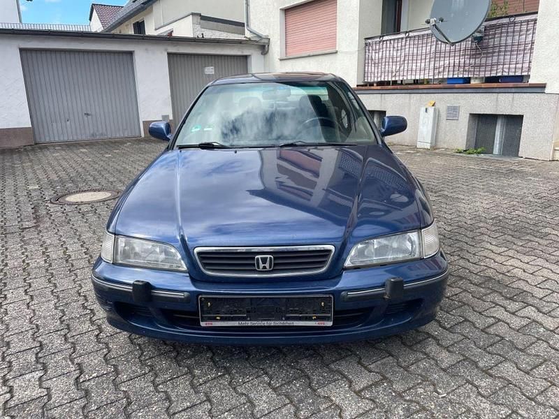 Blau Gebraucht 1996 Honda Accord ES Limousine | 1.400 € - Bild 1/4
