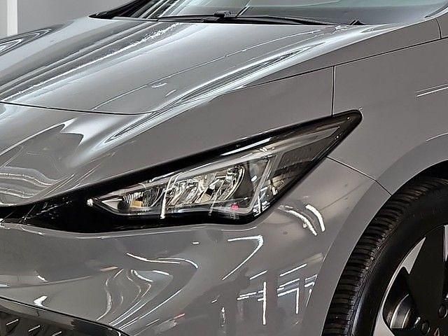 Gebraucht Cupra Born 150 kW (204 PS) 2023 Vaporgrau Kleinwagen