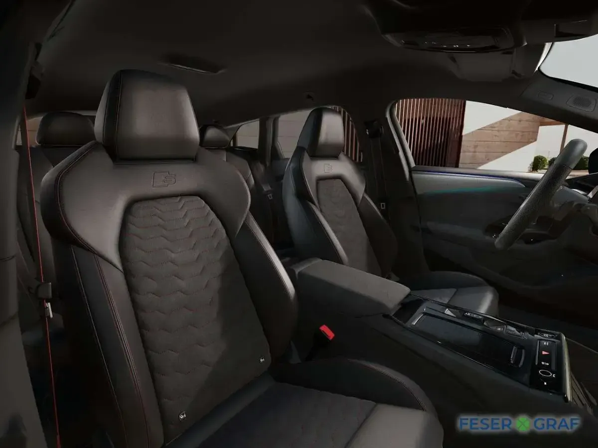 Neu Audi A6 e-tron Business 269 kW (367 PS) 2026 Daytonagrau perleffekt Kombi