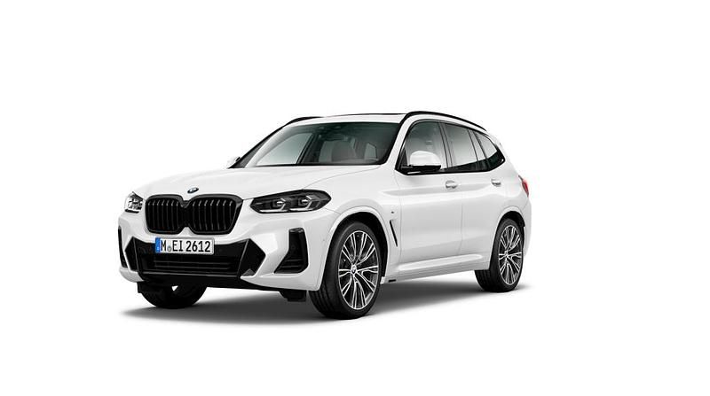 Gebraucht BMW X3 Efficient Dynamics 190 PS (139 kW) 2025 SUV