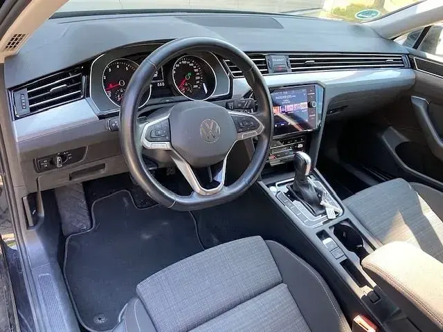 Gebraucht VW Passat 190 PS (139 kW) 2021 Schwarz Kombi