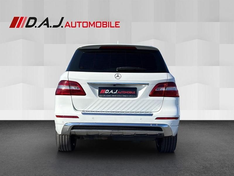 Gebraucht Mercedes ML350 AMG 258 PS (189 kW) 2015 Weiß SUV
