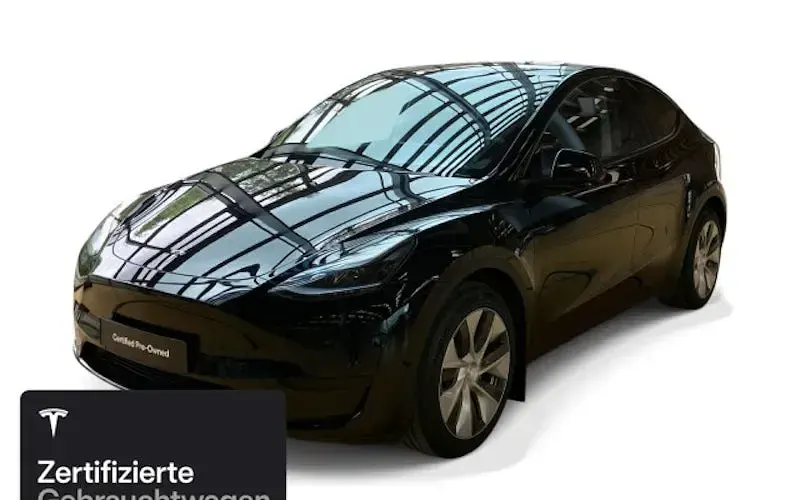 Gebraucht Tesla Model Y RWD 188 kW (256 PS) 2023 Schwarz SUV