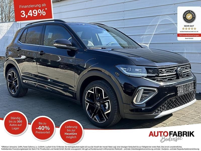 Gebraucht VW T-Cross R-line 150 PS (110 kW) 2025 SUV