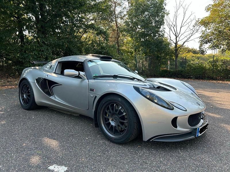 Gebraucht Lotus Exige 300 PS (220 kW) 2009 Silber Coupé