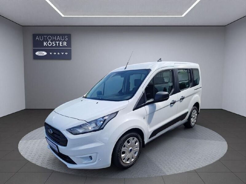 Gebraucht Ford Transit Trend 101 PS (74 kW) 2024 Weiß Kombi