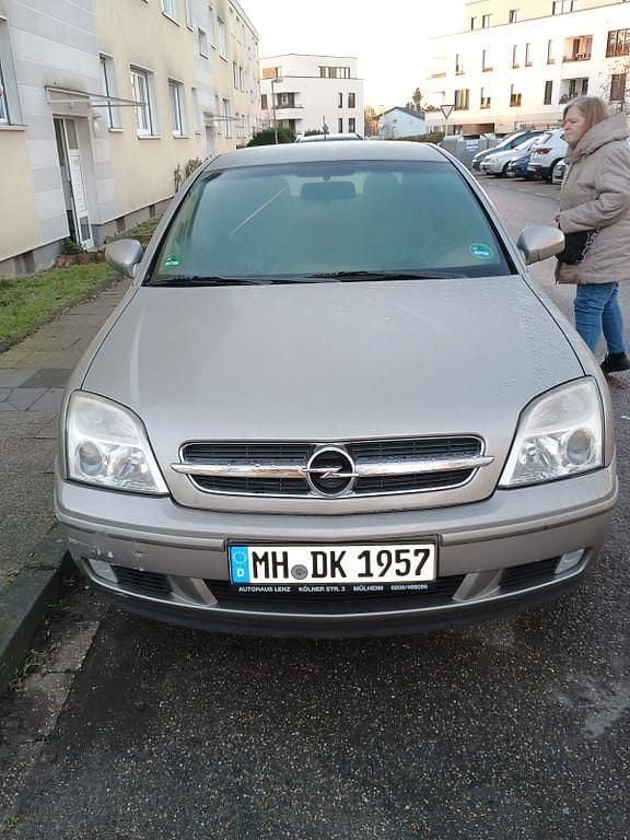 Gebraucht Opel Vectra Elegance 147 PS (108 kW) 2003 Grau Limousine