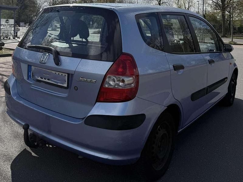 Gebraucht Honda Jazz S 83 PS (61 kW) 2002 Kleinwagen