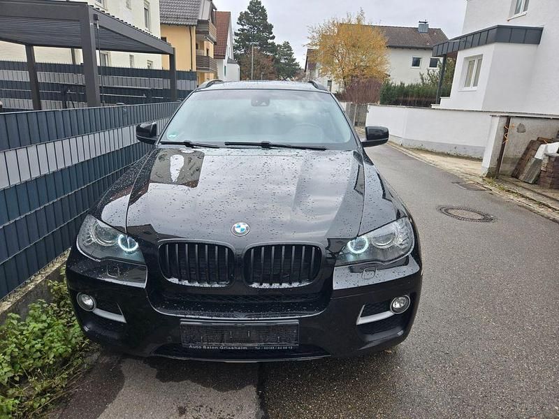 Gebraucht BMW X6 245 PS (180 kW) 2012 Schwarz SUV