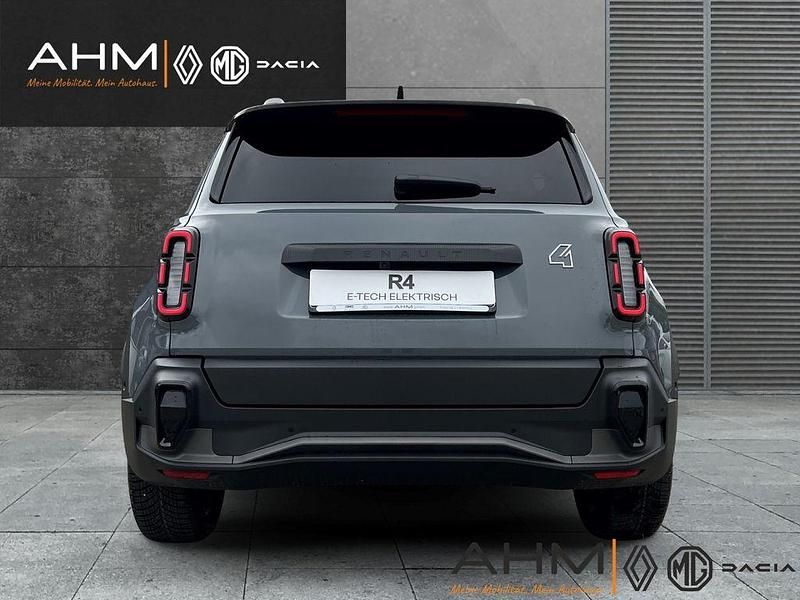 Gebraucht Renault R4 Iconic 110 kW (150 PS) 2025 Grau SUV