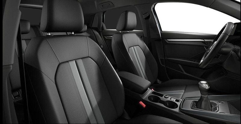 Gebraucht Audi A3 Advanced 150 PS (110 kW) 2025 Manhattangrau metallic Limousine