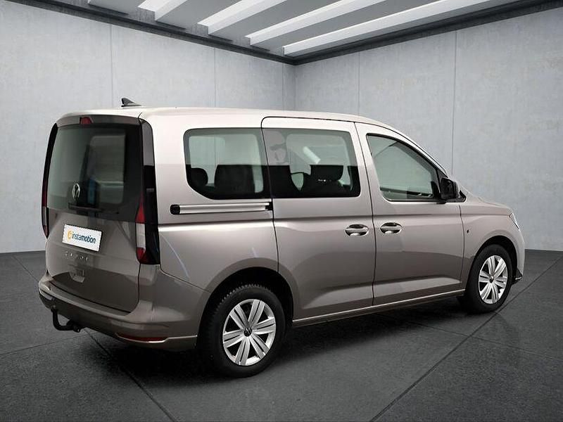 Gebraucht VW Caddy 114 PS (83 kW) 2024 Beige Van / Kleinbus