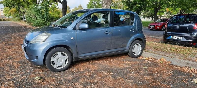 Gebraucht 2008 Daihatsu Sirion Kleinwagen | 1.300 € (Guter Preis) - Bild 1/4