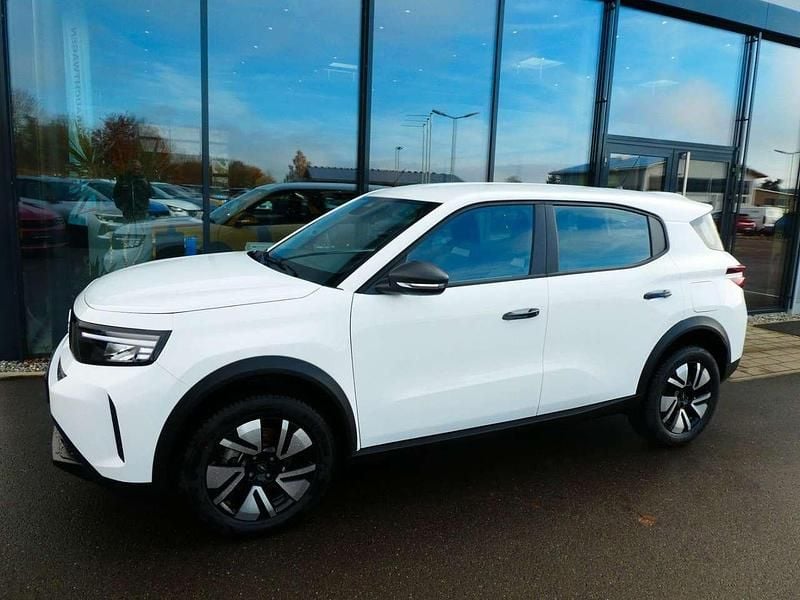 Neu Opel Frontera Edition 101 PS (74 kW) 2025 Weiß SUV