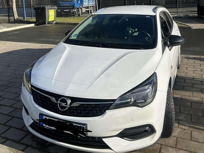 Gebraucht 2021 Opel Astra Business Edition Limousine | 7.500 € - Bild 1/4