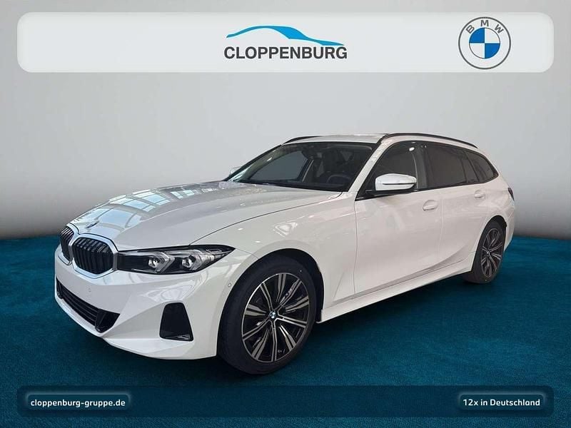 Weiß Neu 2026 BMW 318 Shadowline Kombi | 45.340 € (Fairer Preis) - Bild 1/3