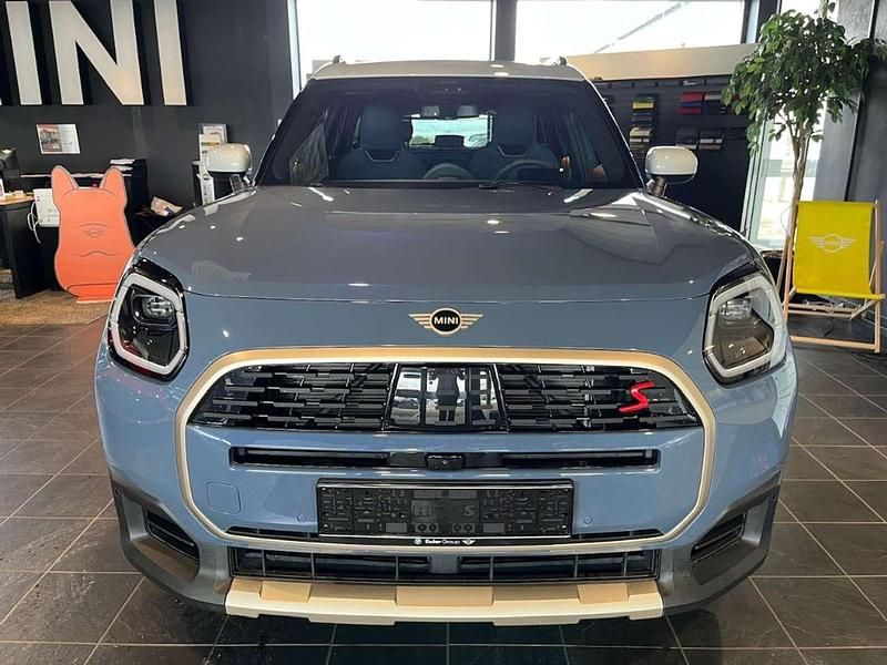 Gebraucht Mini Cooper S Countryman 218 PS (160 kW) 2025 Slate blue SUV