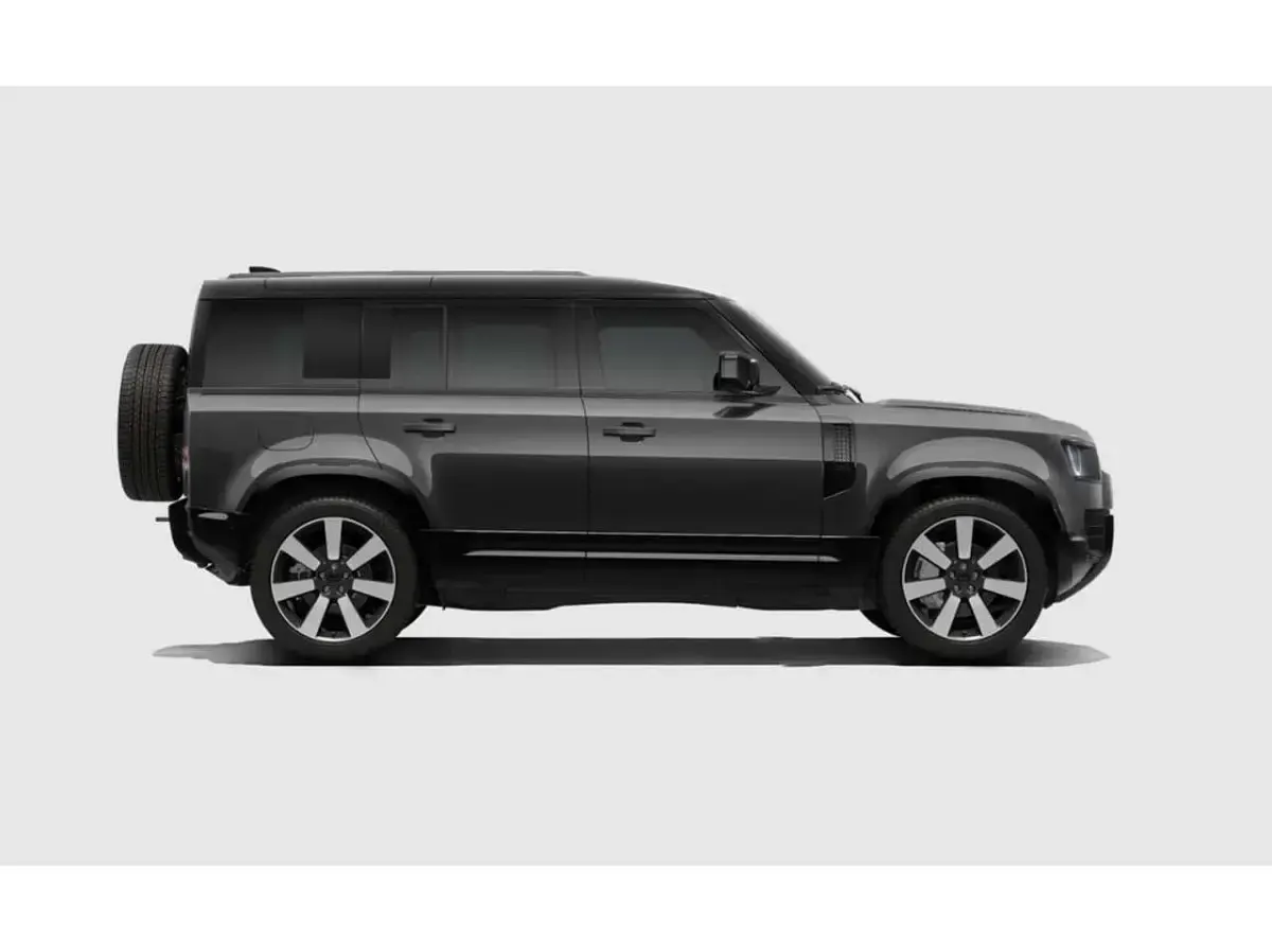 Neu Land Rover Defender HSE Dynamic 349 PS (256 kW) 2026 Carpathian grey SUV