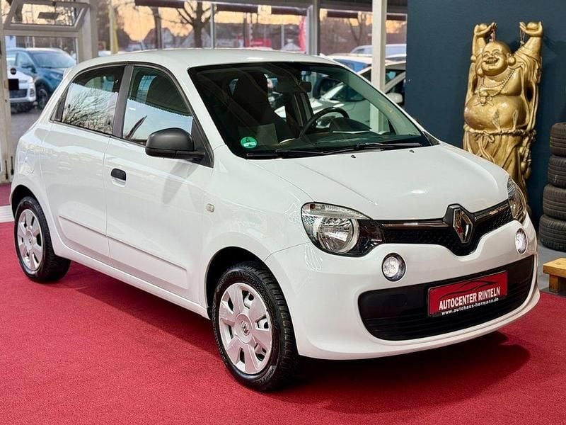 Weiß Gebraucht 2015 Renault Twingo Life Kleinwagen | 5.690 € (Fairer Preis) - Bild 1/4