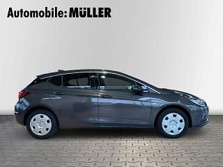 Gebraucht Opel Astra Dynamic 150 PS (110 kW) 2016 Grau Limousine