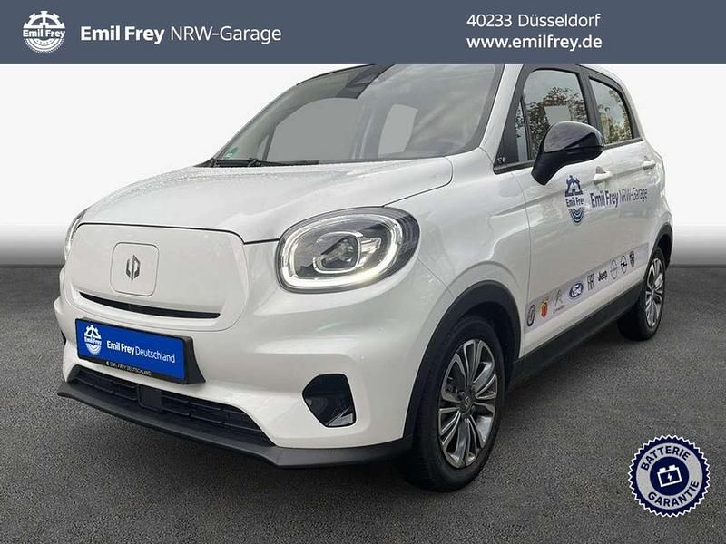 Weiß Gebraucht 2025 Leapmotor T03 Kleinwagen | 19.490 € (Fairer Preis) - Bild 1/2