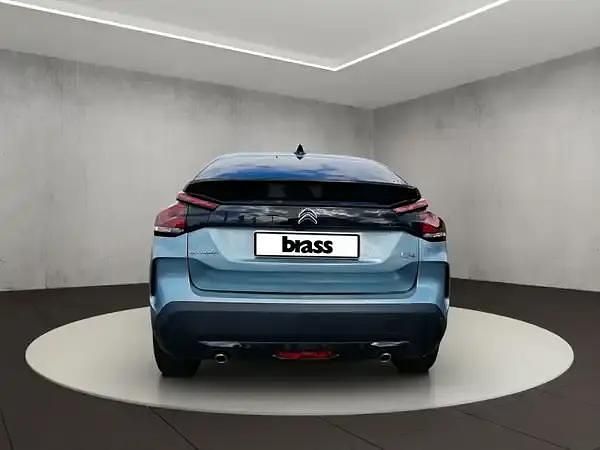 Używany Citroën C4 PureTech 131 KM (96 kW) 2023 Niebieski Sedan/Limuzyna
