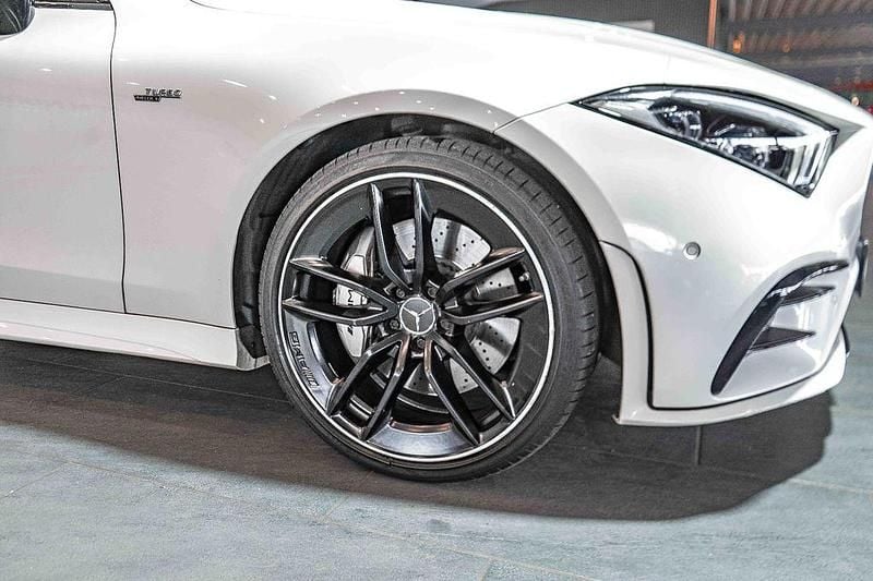 Gebraucht Mercedes CLS53 AMG AMG 435 PS (319 kW) 2020 Weiß Limousine