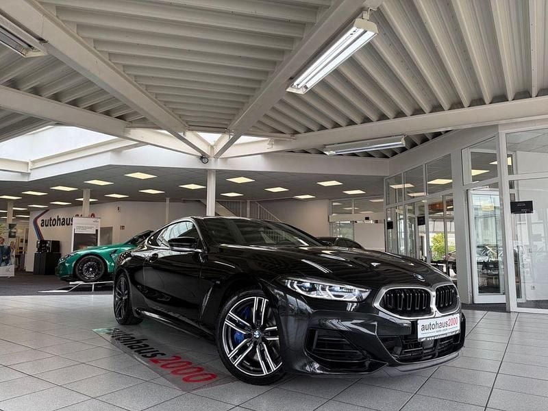 Schwarz Gebraucht 2024 BMW M850 Performance Coupé | 69.950 € (Superpreis) - Bild 1/4