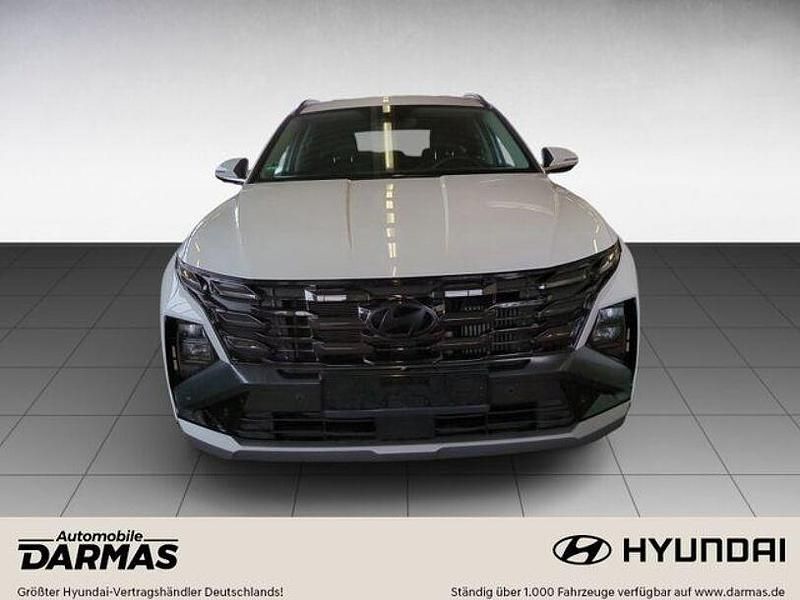Gebraucht Hyundai Tucson Trend 160 PS (117 kW) 2025 Weiß SUV