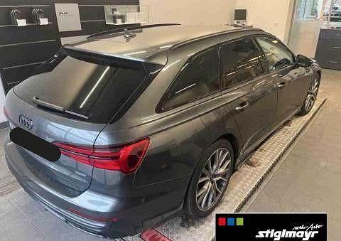 Gebraucht Audi A6 S-Line 265 PS (194 kW) 2022 Daytonagrau perleffekt Kombi