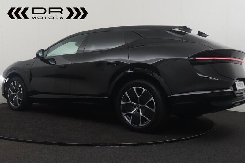 Gebraucht Lotus Eletre 450 kW (612 PS) 2024 Schwarz SUV