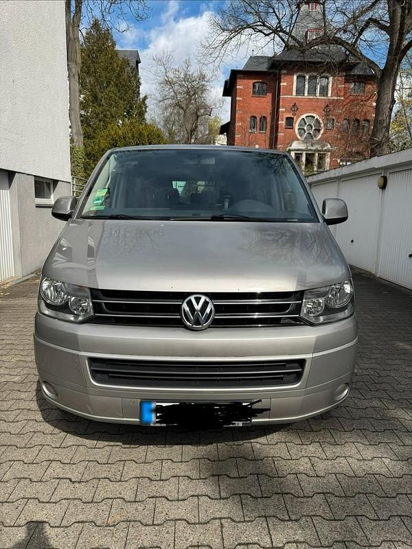 Usata VW Multivan 180 CV (132 kW) 2012 Monovolume