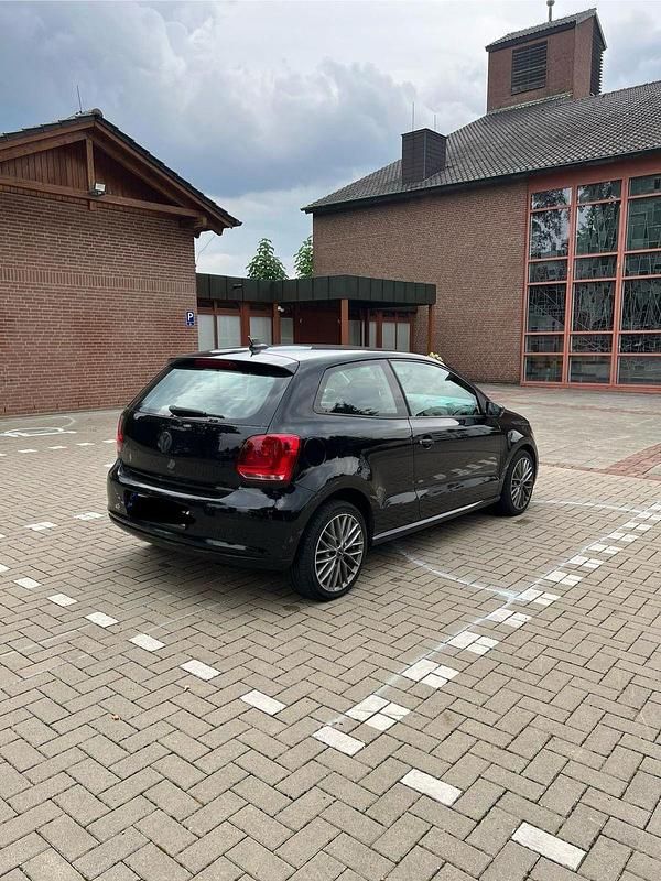 Schwarz Gebraucht 2012 VW Polo Kleinwagen | 2.999 € (Superpreis) - Bild 1/4