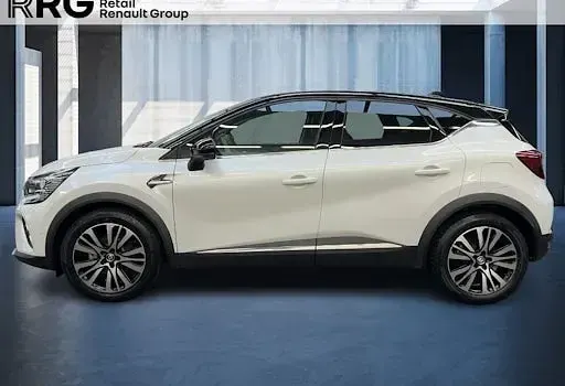 Używany Renault Captur Iconic 158 KM (116 kW) 2023 Biały SUV