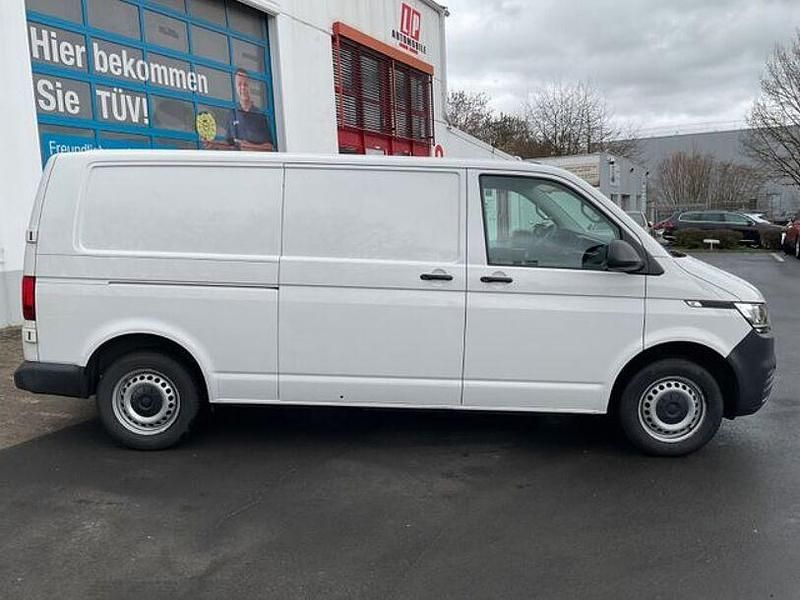Gebraucht VW Transporter 150 PS (110 kW) 2020 Weiß Van