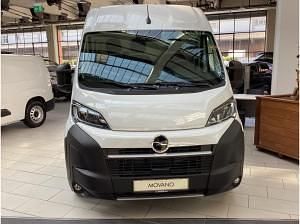 Gebraucht Opel Movano 140 PS (102 kW) 2024 Weiß (lackierung weiss icy/typ aussenverkleidung sp) Van