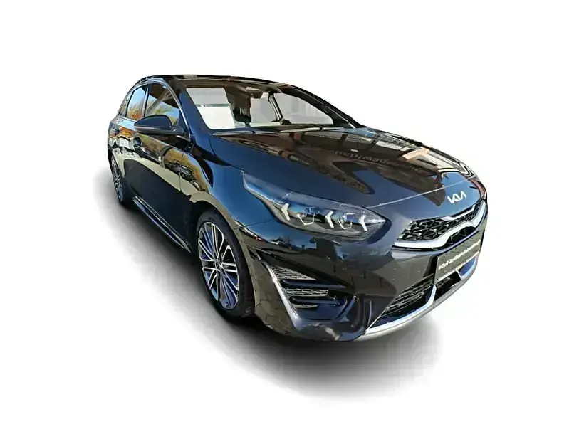 Gebraucht Kia ProCeed GT-Line 2024 Schwarz Kombi