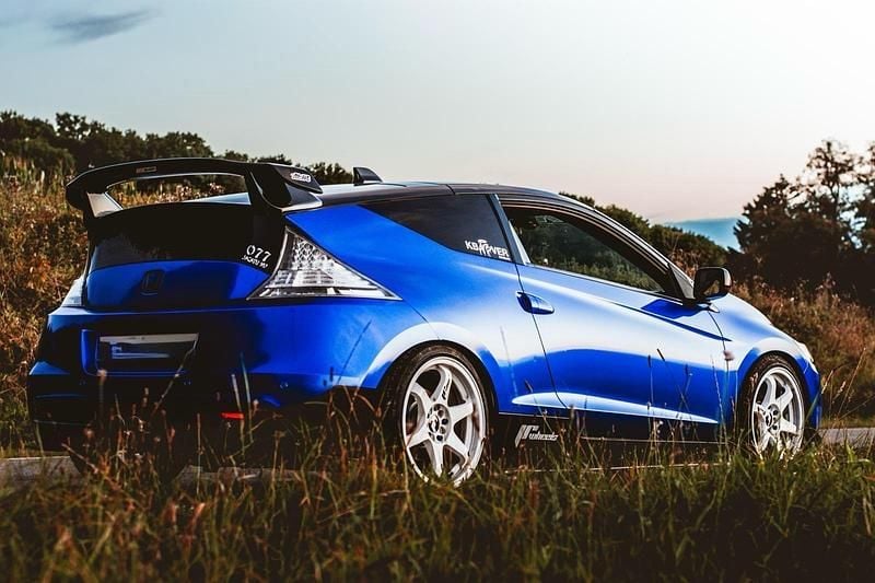 Gebraucht Honda CR-Z 114 PS (83 kW) 2010 Weiß Coupé