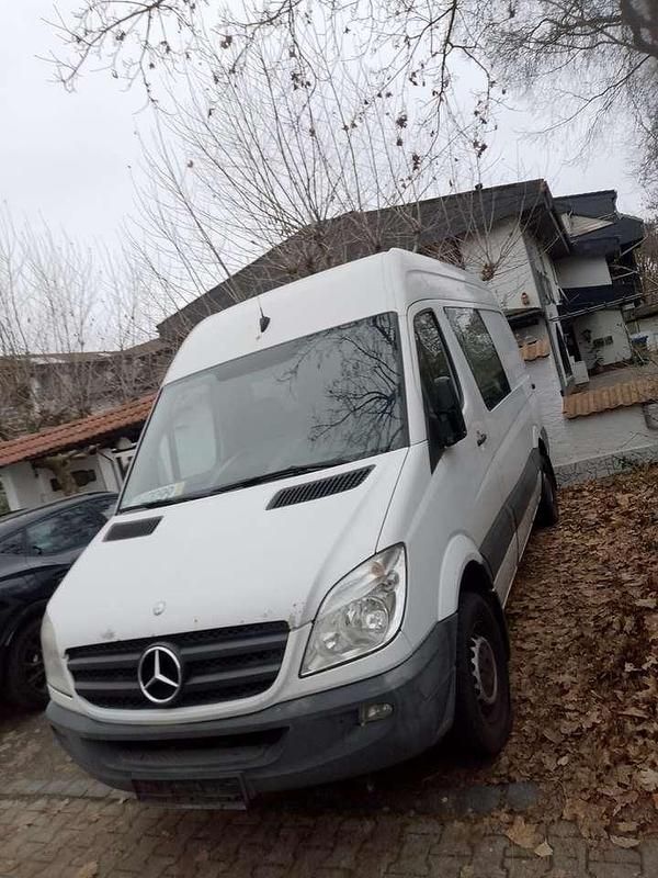 Gebraucht Mercedes Sprinter 109 PS (80 kW) 2009 Van