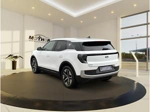 Neu Ford Explorer Extended Range 210 kW (286 PS) 2025 Weiß (frostweiß) SUV