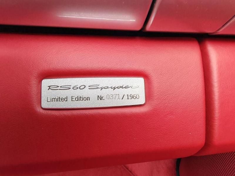 Silber Gebraucht 2008 Porsche Boxster Cabrio | 47.500 € - Bild 1/4