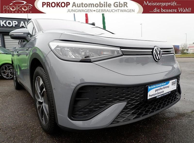 Używany VW ID.5 Pro Performance 150 kW (204 KM) 2023 Szary SUV