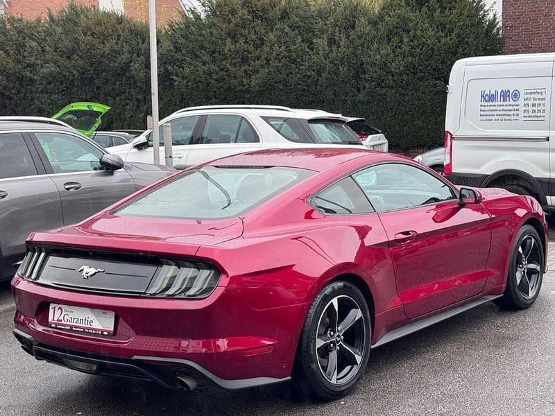 Gebraucht Ford Mustang Fastback 317 PS (233 kW) 2018 Rot Coupé