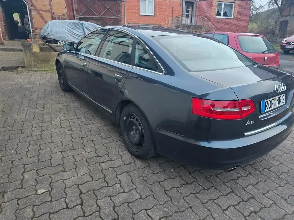 Occasion Audi A6 190 ch (139 kW) 2010 Gris Berline