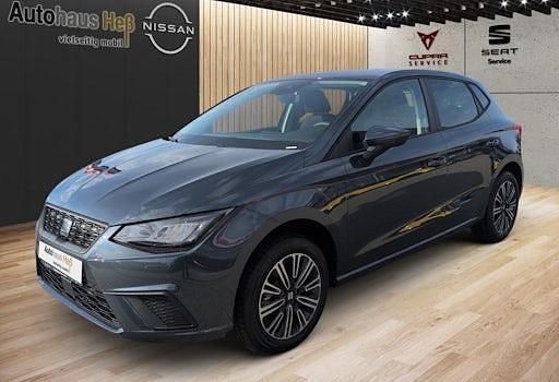 Gebraucht Seat Ibiza 115 PS (84 kW) 2025 Grau Kleinwagen