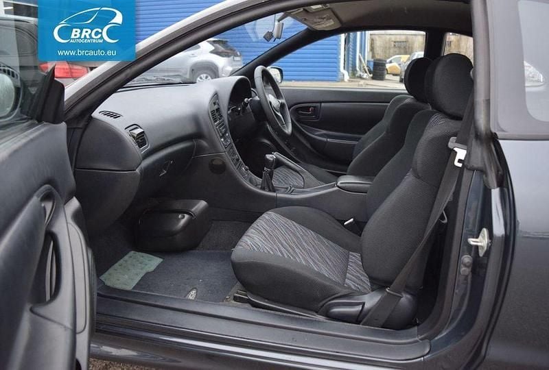 Gebraucht Toyota Celica GT 245 PS (180 kW) 1996 Grau