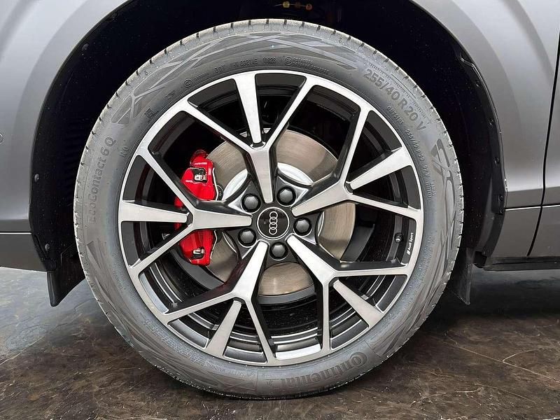 Gebraucht Audi Q3 272 PS (200 kW) 2026 Madeirabraun polarmatteffekt SUV